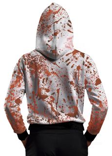 Krwawa bluza str�j na HALLOWEEN - L  str�j na halloween kostium halloween