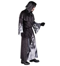Str�j m�ski na Halloween SCREAMING SOULS - S