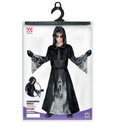 Str�j dzieci�cy na Halloween SCREMING SOULS - 158cm