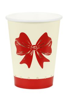 �wi�teczne kubeczki KOKARDKA 250 ml
