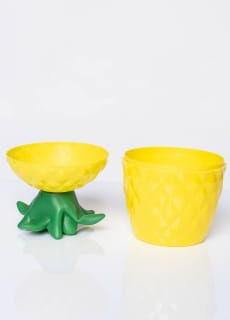 Kubek ANANAS urodziny w stylu hawajskim
