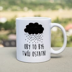 Kubek MI�EGO DNIA zabawny prezent