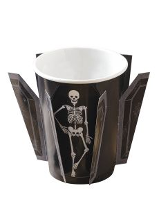 Kubeczki Halloween SZKIELET