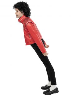 Dzieci�ca kurtka MICHAEL JACKSON Beat It 5-6 lat