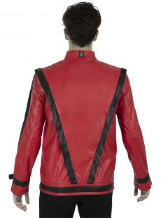 Czerwona kurtka THRILLER Michael Jackson - XS