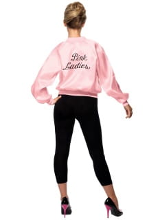 Kurtka r�owa GREASE - M
