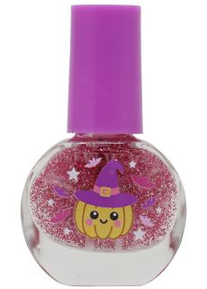 Lakier do paznokci i naklejki NA HALLOWEEN dla dzieci