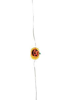 Lampki DYNIE dekoracja na Halloween (110cm) lampki na halloween dynie na halloween �wiec�ca dynia