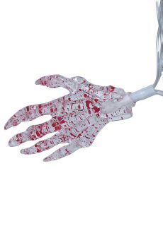 Lampki na Halloween D�ONIE dekoracja na Halloween girlanda na Halloween dekoracja Halloweenowa