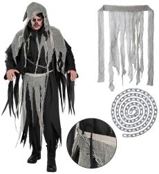 Str�j na Halloween �MIER� W �A�CUCHACH - XL