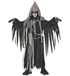 Str�j na Halloween �MIER� W �A�CUCHACH - 140cm