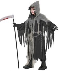 Str�j na Halloween �MIER� W �A�CUCHACH - 140cm