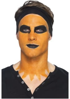 Lateks do charakteryzacji na Halloween POMARA�CZOWY 59ml