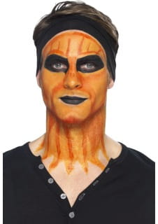 Lateks do charakteryzacji na Halloween POMARA�CZOWY 59ml