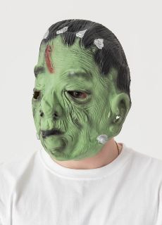 Lateksowa maska FRANKESTEIN