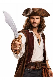 Maczeta plastikowa MIECZ PIRATA