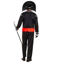 Str�j MARIACHI Dia de los Muertos - XL