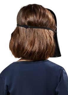 Dzieci�ca maska Darth Vader  maska Darth Vader maska gwiezdne wojny  maska dla dziecka  maska na Halloween