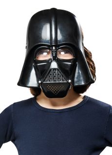 Dzieci�ca maska Darth Vader  maska Darth Vader maska gwiezdne wojny  maska dla dziecka  maska na Halloween