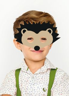 Maska JE�