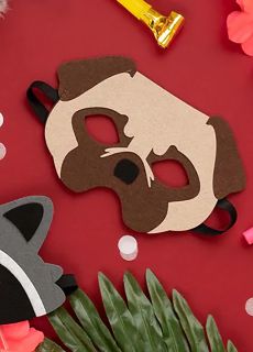 Filcowa maska PSA