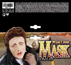 Maska JAMES z w�osami