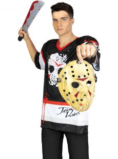 Maska JASON Pi�tek Trzynastego