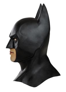Maska Batman MROCZNY RYCERZ lateksowa
