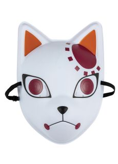 Maska TANJIRO przebranie anime maska na halloween maska anime