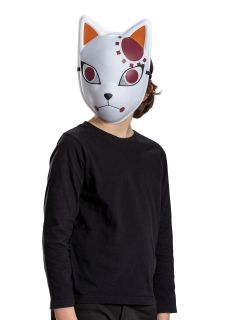 Maska TANJIRO przebranie anime maska na halloween maska anime