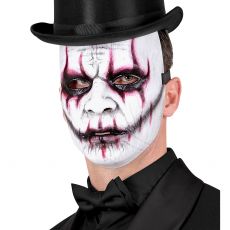 Maska na Halloween Z�Y DEMON
