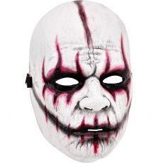 Maska na Halloween Z�Y DEMON