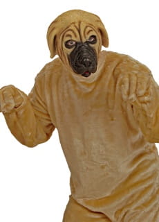 Maska pies BULDOG
