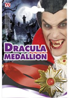 Medalion DRAKULA
