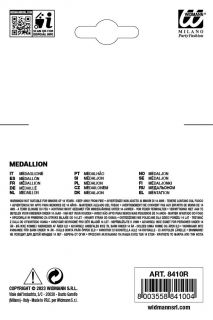 Medalion DRAKULA