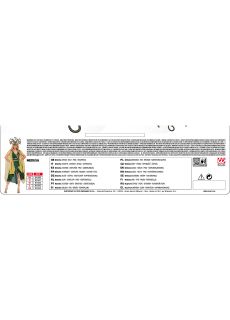 Str�j damski MEDUZA - XS