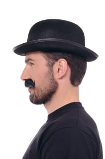 Melonik czarny