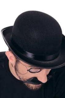 Melonik czarny