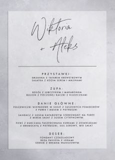 Menu �lubne NA KALCE