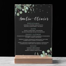 Menu weselne WIANEK