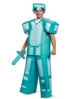 Diamentowy MIECZ MINECRAFT