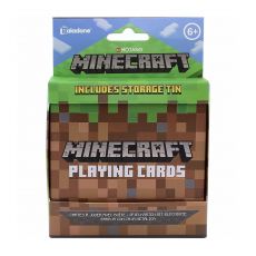 Karty do gry MINECRAFT karty minecraft karty dla dzieci zestaw kart