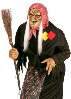 Miot�a CZAROWNICY wied�my ba�wanka miot�a wied�my miot�a na halloween miotla dla czarownicy