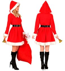 �wi�teczny str�j damski MIKO�AJKOWA - XL