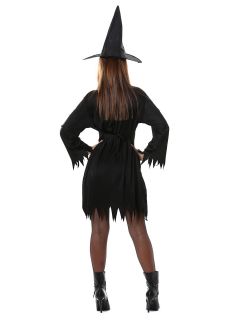 Str�j wied�my - Mistyczna czarownica - XL przebranie na halloween str�j czarownicy kostium czarownicy na Halloween