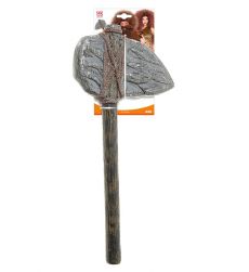 Plastikowy M�OT jaskiniowca 53 cm