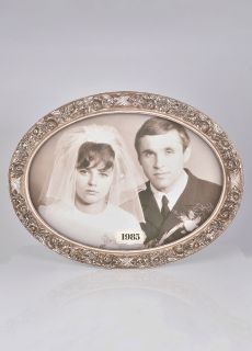 Personalizowane monid�o z otworem na twarz PORTRET �LUBNY RETRO