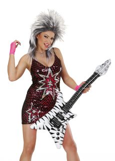 Dmuchana GITARA dodatek do stroju rockmana