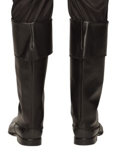 Nak�adki na buty czarne 