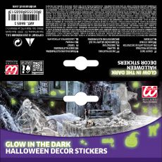 Naklejki �wiec�ce w ciemno�ci na halloween naklejki Halloween naklejki na Halloween